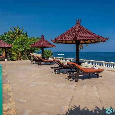 Villa Namaste - Beachfront At Lovina 10P, Pool, Bbq Banjar  Kültér fotó